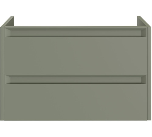 Тумба под раковину Allen Brau Fantasy 100 1.11003.CGM 2.0 олива матовый