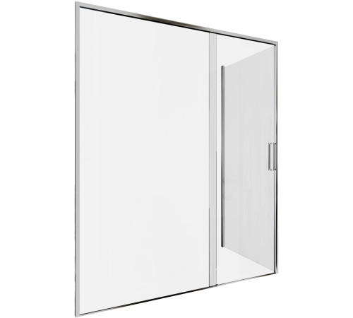 Душевой уголок Aquanet Pleasure Evo 160x80 AE65-160x80-CT профиль хром, прозрачное стекло