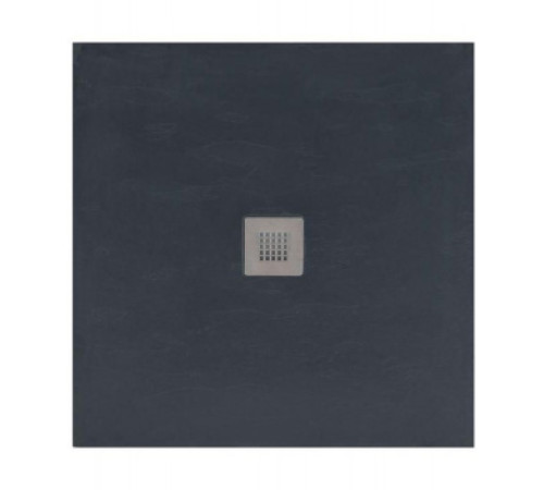 Душевой поддон Aquanet Pleasure 100х100 черный