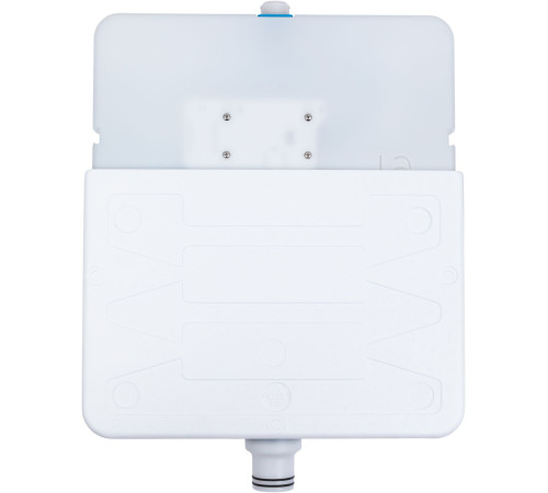 Бачок для приставного унитаза Allen Brau Pneumatic 9.11104.20