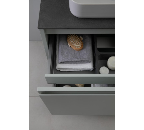 Тумба под раковину Allen Brau Fantasy 80 1.11002.PWM папирус матовый