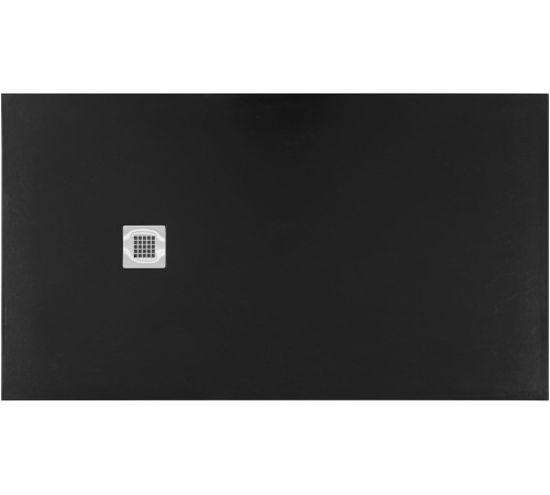 Душевой поддон Aquanet Pleasure 160х90 черный