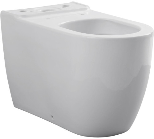 Чаша напольного унитаза Allen Brau Priority 4.31003.20 белый