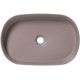 Раковина накладная Allen Brau Fantasy 55 4.11022.TP коричневый