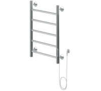 Полотенцесушитель электрический Aquanet Mauro 60х40 Тэн справа