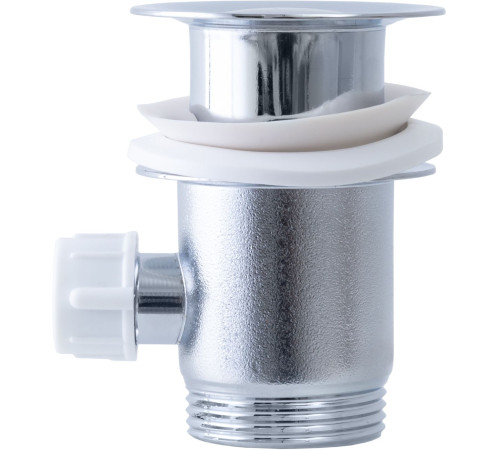 Смеситель для биде Allen Brau Priority 5.31004-00 (с донным клапаном) хром