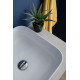 Раковина накладная Aquanet City-1