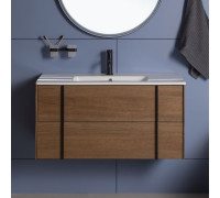 Тумба под раковину Allen Brau Reality 100 1.32007.NO дуб