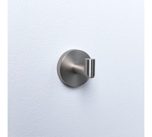 Крючок для полотенец Allen Brau Priority 6.31001-BN никель браш