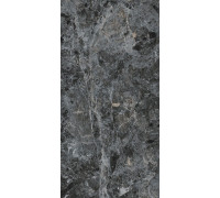 Керамогранит 60х120 MarbleSystem Бреча Черный Лаппато R9