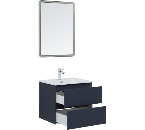 Тумба под раковину Aquanet Вега 2.0 60 маренго