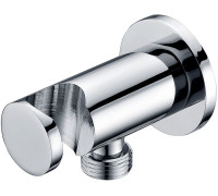 Шланговое подключение для душа Allen Brau Priority 5.31015-00 хром