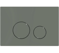 Клавиша смыва Allen Brau Priority 3.0 9.20A01.CGM олива