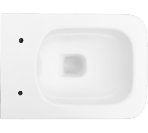 Чаша подвесного унитаза Allen Brau Liberty 4.33007.21 белый матовый