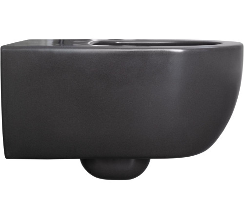 Чаша подвесного унитаза Allen Brau Priority 4.31001.AN антрацит