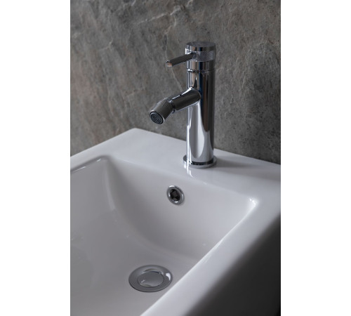 Смеситель для биде Allen Brau Priority 5.31004-00 (с донным клапаном) хром