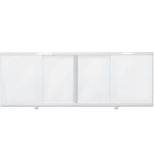 Фронтальная панель для ванны Aquanet Kupe 154x56