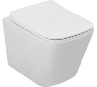 Унитаз подвесной Aquanet Tavr 3.0 Tornado