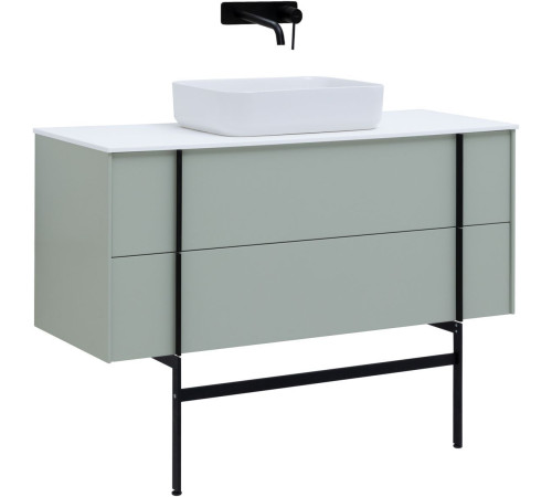 Тумба под раковину Allen Brau Reality 120 1.32008.PWM папирус матовый