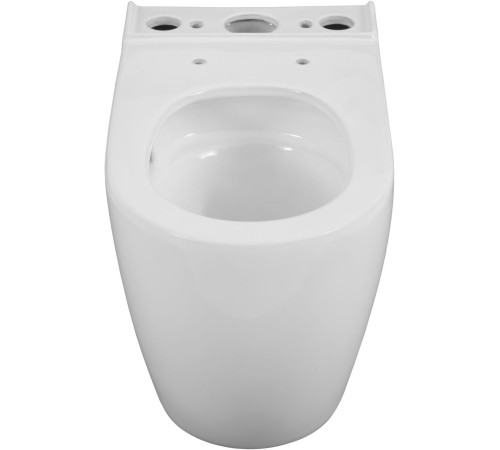 Чаша напольного унитаза Aquanet Cetus 3.0 Tornado