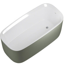 Акриловая ванна Allen Brau Infinity 3 170x78 2.21003.20/CGM