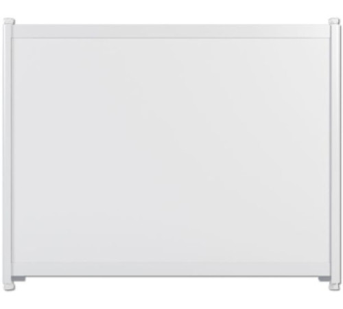 Боковой экран Aquanet Kupe 70x56