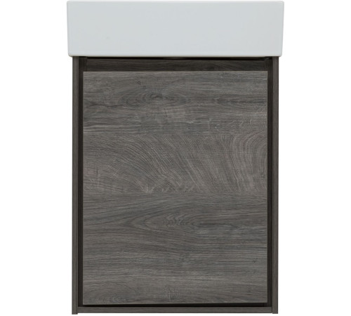 Тумба под раковину Aquanet Милан 45 дуб рошелье