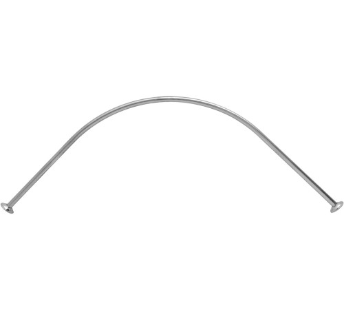 Карниз для ванны Aquanet полукруглая дуга 100х100