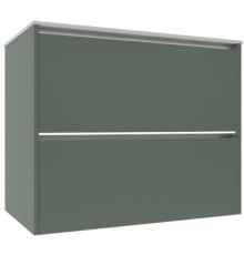 Тумба под раковину Allen Brau Activity 80 1.34012.CGM олива матовый/олива браш