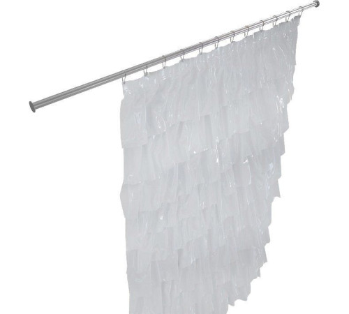 Карниз для ванны Aquanet прямой 170