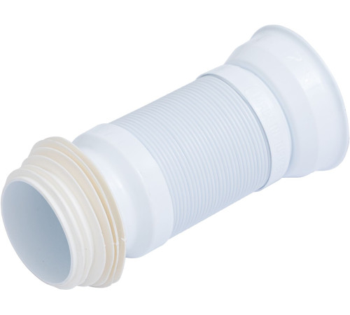 Гибкая подводка для выпуска унитаза Aquanet