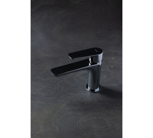 Смеситель для раковины Allen Brau Eclipse 2.0 5.E1A01-00 хром