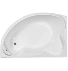 Акриловая ванна Aquanet Jamaica 160x100 L