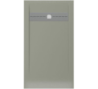 Душевой поддон Allen Brau Infinity 140x90 8.21005-CGM олива