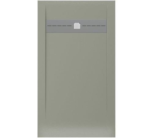 Душевой поддон Allen Brau Infinity 140x90 8.21005-CGM олива