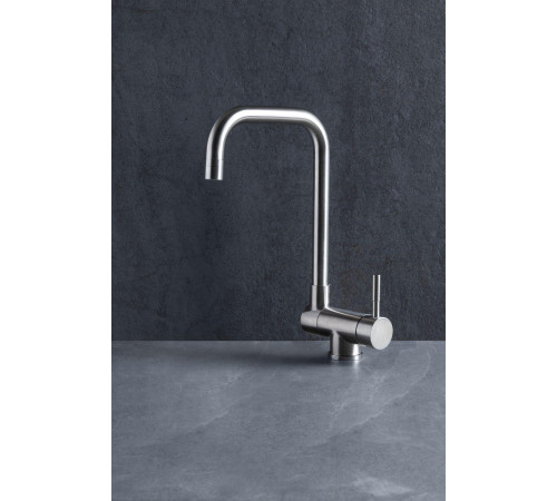 Смеситель для кухни Allen Brau Fenster 5.60003-00 хром