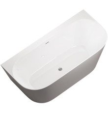 Акриловая ванна Allen Brau Priority 3 170x78 2.31003.20/PGM