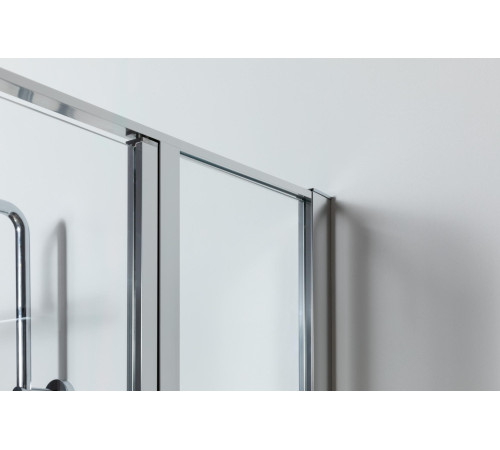 Душевая дверь Allen Brau Priority 160 3.31037.00 хром