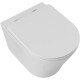 Унитаз подвесной Aquanet ZVEZDA ZV-3 белый