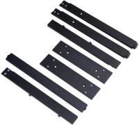 Ножки для мебели Allen Brau Reality 70 1.320B11.BB черный браш