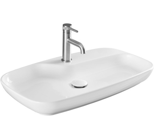 Раковина накладная Allen Brau Liberty 4.32011.20 белый