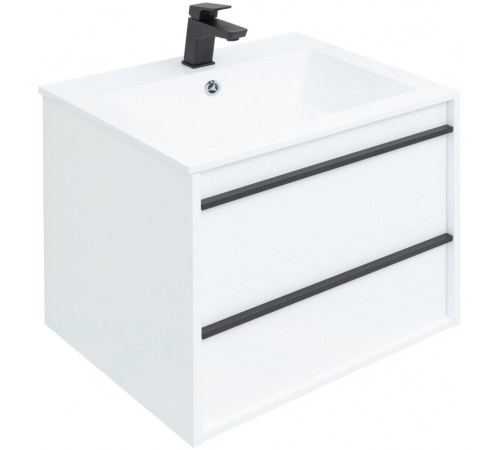 Раковина Aquanet Электра 60 белый