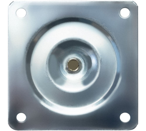 Комплект ножек Aquanet Рио 100 мм хром (4 шт.)