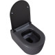 Чаша подвесного унитаза Allen Brau Priority 4.31002.AN антрацит