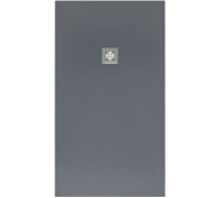 Душевой поддон Allen Brau Priority 160x90 8.31011-BGM синий матовый