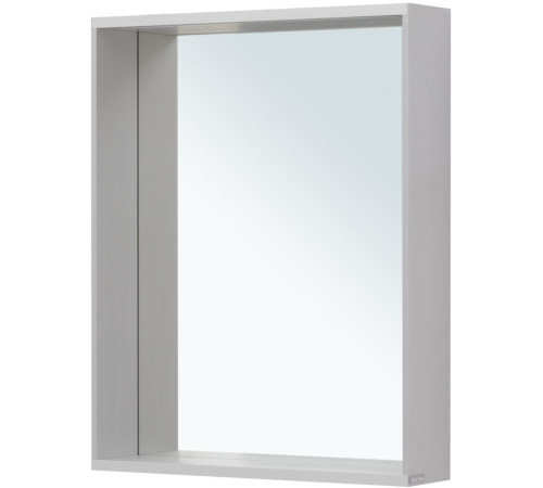 Зеркало Allen Brau Reality 60 1.32016.02 серебро браш