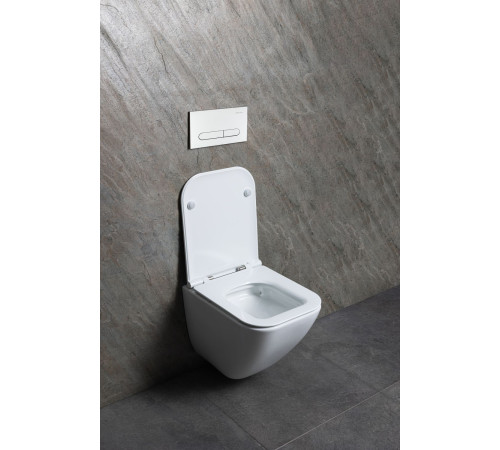 Чаша подвесного унитаза Allen Brau Liberty 4.33012.20 белый