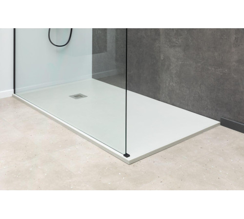 Душевая перегородка Allen Brau Infinity 1 120 3.21021.BBA черный браш