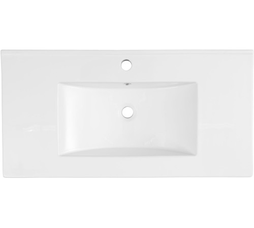 Раковина Aquanet Flow 90