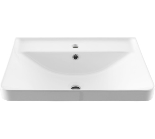 Раковина Aquanet Ирис-Т 60 белый